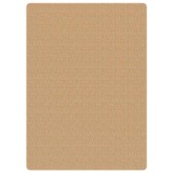 vidaXL Covor din iută cu spate din latex, 200x300 cm 343583