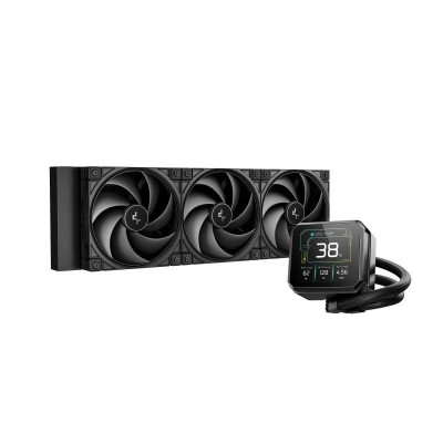 CPU COOLER DEEPCOOL SPT360 BLACK foto