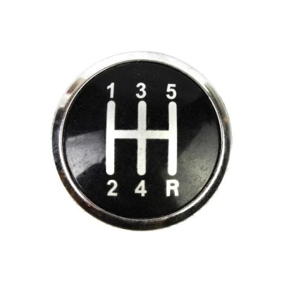 Emblema Pentru Nuca Schimbator Viteze Audi A6 C5, Me Premium foto