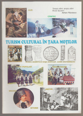 Sabin Cioica - Turism cultural in Tara Motilor foto