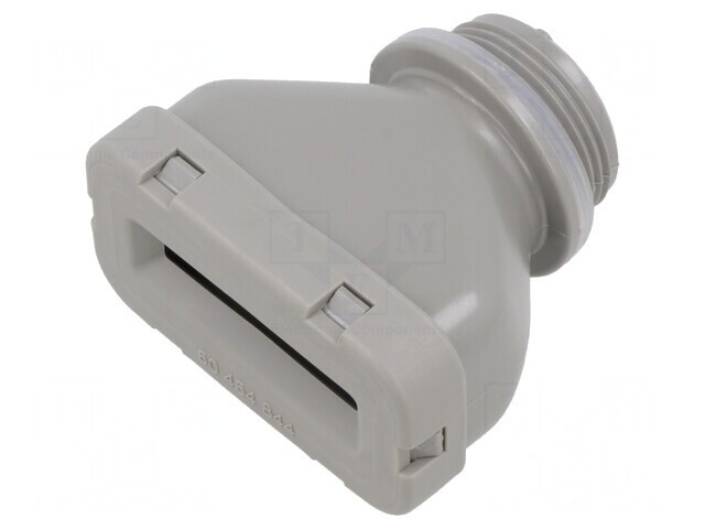 Garnitură etanşare PG21 pentru cablu plat