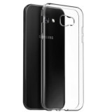 Husa de protectie Slim TPU pentru Samsung Galaxy A5 2017, Transparenta, ALC MOBILE