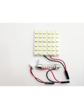 Led panel 36 SMD alb