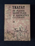 Tratat de plante medicinale si aromatice cultivate, vol. 2 &ndash; Emil Paun
