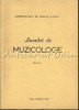 Lucrari De Muzicologie VIII-IX - Tiraj: 800 Exemplare