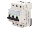 &Icirc;ntrerupător de supracurent 32A 3 Poli 400V B