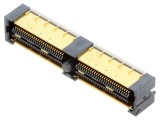 Conector PCB-PCB mamă PIN 104 0,635mm QFSS aurit SMT SAMTEC