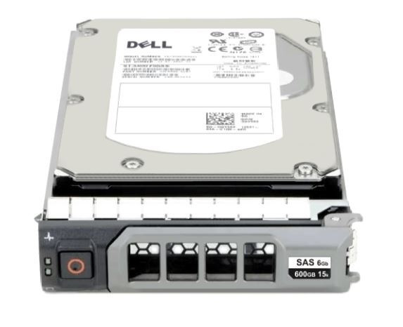 Hard disk Storage 3.5&quot; 600GB 15000rpm 16MB SAS ST3600057SS - Dell W347K