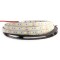 LEDStrf5W6 gel 5m 300led alb rece IP44 gel