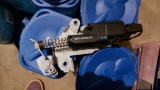 Actuator deschidere hayon Ford Fiesta 2007