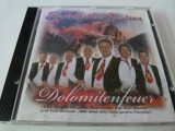 Dolomiten feuer,cd