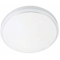 PLAFONIERA LED MODEL LEO ROTUNDA FI330, 16W=120W, 6400K, LUMINA RECE