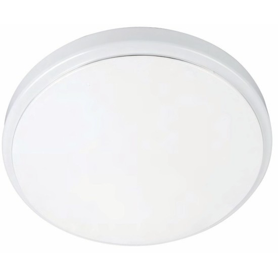 PLAFONIERA LED MODEL LEO FI270, 12W=75W, 2700K, LUMINA CALDA