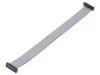 Cablu panglică SAMTEC IDC 10 pini 152,4mm FFSD-10-D-06.00-01-N-R