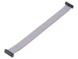 Cablu panglică SAMTEC IDC 10 pini 152,4mm FFSD-10-D-06.00-01-N-R
