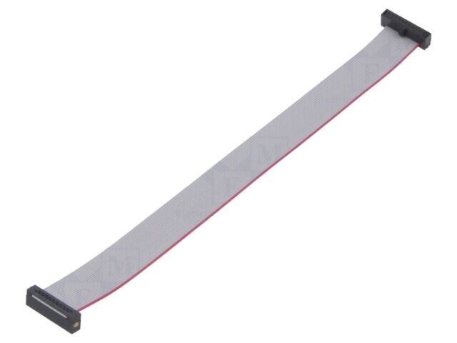 Cablu panglică SAMTEC IDC 10 pini 152,4mm FFSD-10-D-06.00-01-N-R