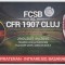 QW13 8 - Bilet acces parcare - FCSB Steaua - CFR 1907 Cluj - 29 aprilie 2018
