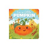 I'm a Little Pumpkin