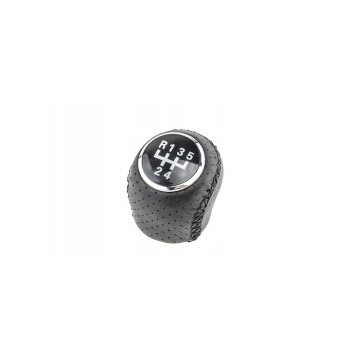 Nuca schimbator de viteze Fiat Ducato 2, Negru, 5 Trepte, Cu Gaura 10mm