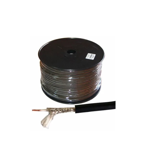 Cablu microfon 6mm mono Profesional Azusa KAB0606