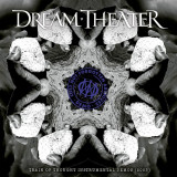 Dream Theater Lost Not Forgotten Archives: Train of Thought LP Gatefold black (2vinyl+cd), Rock