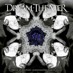 Dream Theater Lost Not Forgotten Archives: Train of Thought LP Gatefold black (2vinyl+cd)