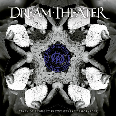 Dream Theater Lost Not Forgotten Archives: Train of Thought LP Gatefold black (2vinyl+cd) foto
