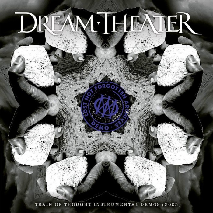 Dream Theater Lost Not Forgotten Archives: Train of Thought LP Gatefold black (2vinyl+cd)