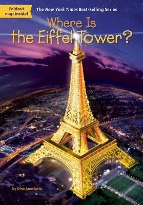 Where Is the Eiffel Tower? foto