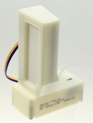 CLAPETA MOTORIZATA AER (DAMPER) K1418402 HISENSE foto