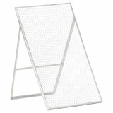 Cumpara ieftin Sita de gradina, otel galvanizat