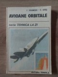 Avioane orbitale- F. Zaganescu, S. Ispas