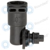 DeLonghi Eletta Cappuccino ECAM 44.660.B Conector 90˚ la supapă