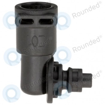 DeLonghi Eletta Cappuccino ECAM 44.660.B Conector 90˚ la supapă foto