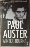 PAUL AUSTER - WINTER JOURNAL (FABER AND FABER, 2012) [LB. ENGLEZA]