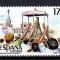 Spania 1986 - 3 serii, 6 poze, MNH