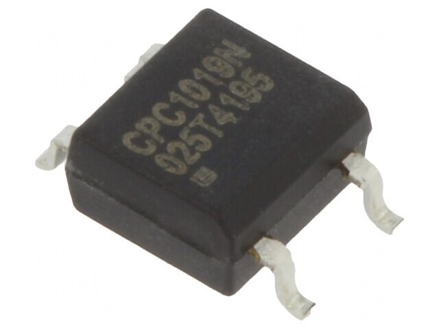 Releu Semiconductor SMT SOP4 750mA 60VDC