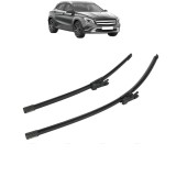 Cumpara ieftin Set 2 Stergatoare MERCEDES-BENZ GLA-CLASS (X156) 2013-2019, parbriz, Bosch Aerotwin
