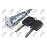 Butuc yala usa Skoda Superb 2008-, butuc Stanga + 2 chei, 3T0837167