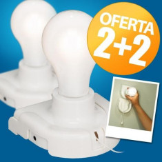 Bec fara fir Insta Bulb 1+3 gratuite foto