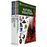 DK Eyewitness 10 Books Collection Set