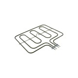 Rezistență Superioară Cuptor 2600W Compatibil Vestel, Bompani, Candy - Piese Compatibile