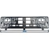 Set 2 bucati, suport numar inmatriculare Jeep II, Autohelix MSA
