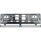 Set 2 bucati, suport numar inmatriculare Jeep II