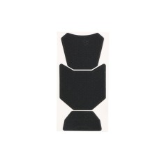 Protectie rezervor/Tank pad moto Oxford Gripper Adv, negru