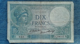 10 Francs 1932 Franta / seria 66515