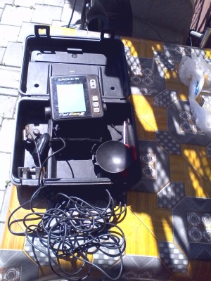 Sonar pentru Pesti EAGLE Fish Easy foto