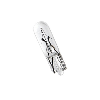 Bec halogen T5 12V foto