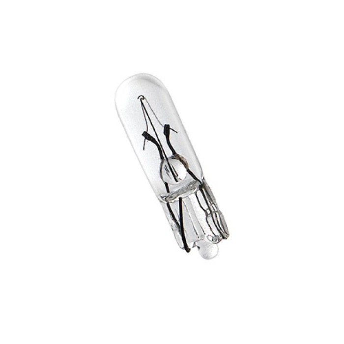Bec halogen T5 12V