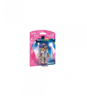 Playmobil - Figurina Cantaret Rap foto
